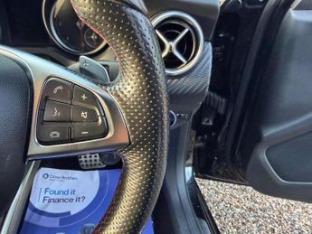 Mercedes-Benz A Class 2.1 A200d AMG Line 7G-DCT Euro 6 (s/s) 5dr