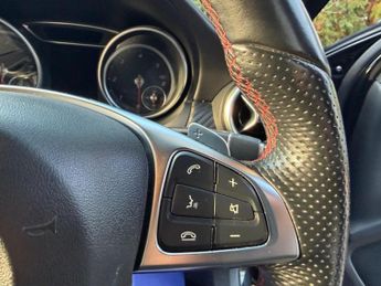 Mercedes-Benz A Class 2.1 A200d AMG Line 7G-DCT Euro 6 (s/s) 5dr