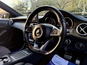 Mercedes-Benz A Class 2.1 A200d AMG Line 7G-DCT Euro 6 (s/s) 5dr