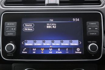 Nissan LEAF 40kWh Acenta Auto 5dr