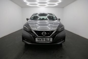 Nissan LEAF 40kWh Acenta Auto 5dr