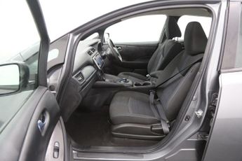 Nissan LEAF 40kWh Acenta Auto 5dr