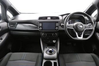 Nissan LEAF 40kWh Acenta Auto 5dr