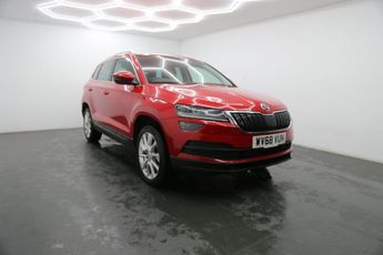 Skoda Karoq 1.5 TSI ACT SE L DSG Euro 6 (s/s) 5dr