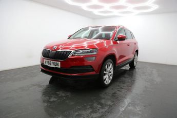 Skoda Karoq 1.5 TSI ACT SE L DSG Euro 6 (s/s) 5dr