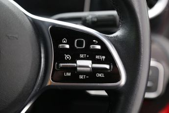 Mercedes-Benz A Class 1.5 A180d Sport (Executive) 7G-DCT Euro 6 (s/s) 5dr