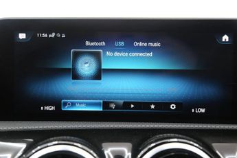 Mercedes-Benz A Class 1.5 A180d Sport (Executive) 7G-DCT Euro 6 (s/s) 5dr