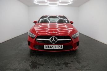 Mercedes-Benz A Class 1.5 A180d Sport (Executive) 7G-DCT Euro 6 (s/s) 5dr