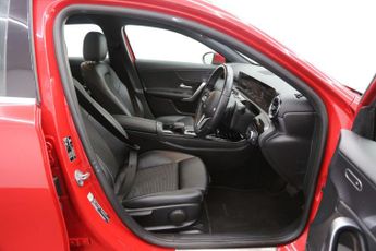 Mercedes-Benz A Class 1.5 A180d Sport (Executive) 7G-DCT Euro 6 (s/s) 5dr