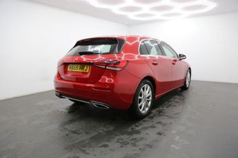 Mercedes-Benz A Class 1.5 A180d Sport (Executive) 7G-DCT Euro 6 (s/s) 5dr