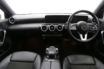 Mercedes-Benz A Class 1.5 A180d Sport (Executive) 7G-DCT Euro 6 (s/s) 5dr