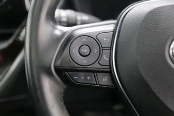 Toyota Corolla 2.0 VVT-h Design CVT Euro 6 (s/s) 5dr