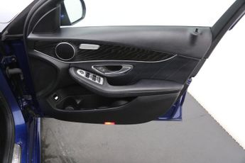 Mercedes-Benz C Class 2.0 C220d AMG Line (Premium) G-Tronic+ Euro 6 (s/s) 4dr