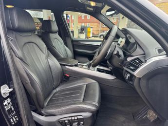 BMW X5 XDRIVE40D M SPORT