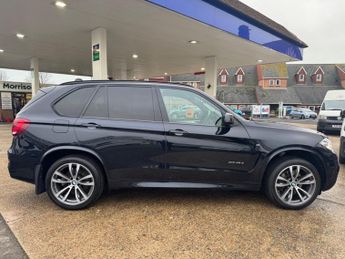 BMW X5 XDRIVE40D M SPORT