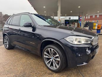 BMW X5 XDRIVE40D M SPORT