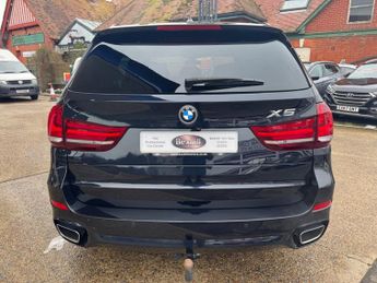 BMW X5 XDRIVE40D M SPORT