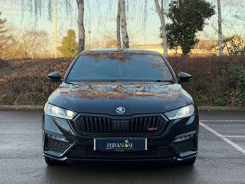 Skoda Octavia 1.4 Octavia vRS TSi Iv Semi-Auto 5dr
