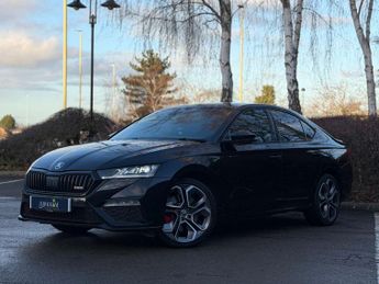 Skoda Octavia 1.4 Octavia vRS TSi Iv Semi-Auto 5dr