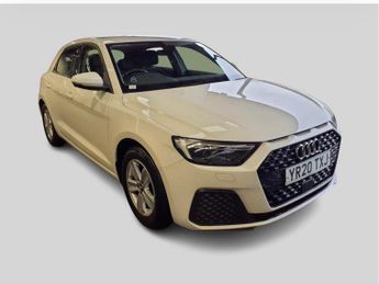 Audi A1 1.0 TFSI 25 Technik Sportback Euro 6 (s/s) 5dr