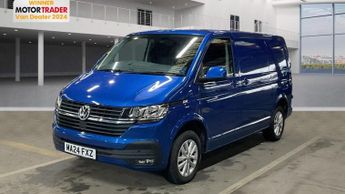 Volkswagen Transporter AUTO SWB L1H1 Low Roof Highline T28 Air Con Alloys Sensors EURO 