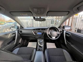 Toyota Auris 1.8 VVT-h Excel Touring Sports CVT Euro 5 (s/s) 5dr