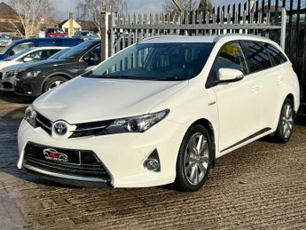 Toyota Auris 1.8 VVT-h Excel Touring Sports CVT Euro 5 (s/s) 5dr