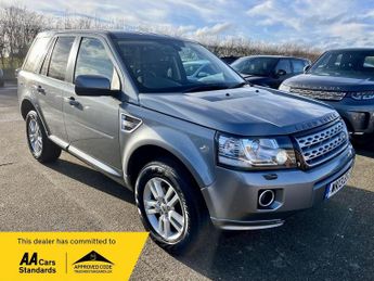 Land Rover Freelander 2 2.2 TD4 XS SUV 5dr Diesel CommandShift 4WD Euro 5 (150 ps)
