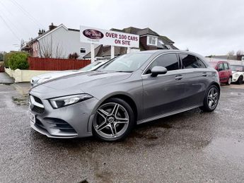Mercedes A Class A 200 AMG LINE PREMIUM AUTOMATIC