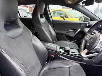 Mercedes-Benz A Class A 200 AMG LINE PREMIUM AUTOMATIC