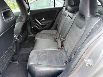 Mercedes-Benz A Class A 200 AMG LINE PREMIUM AUTOMATIC