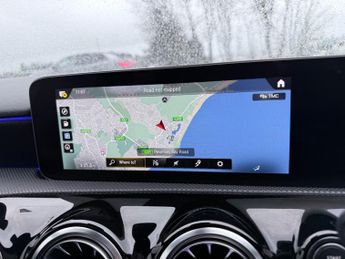 Mercedes-Benz A Class A 200 AMG LINE PREMIUM AUTOMATIC