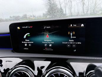 Mercedes-Benz A Class A 200 AMG LINE PREMIUM AUTOMATIC