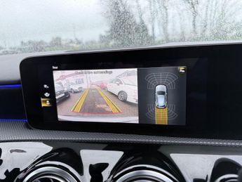 Mercedes-Benz A Class A 200 AMG LINE PREMIUM AUTOMATIC