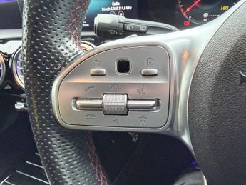 Mercedes-Benz A Class A 200 AMG LINE PREMIUM AUTOMATIC