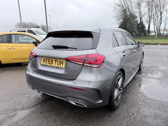 Mercedes-Benz A Class A 200 AMG LINE PREMIUM AUTOMATIC