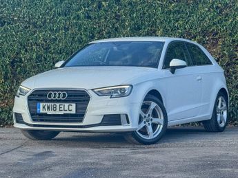 Audi A3 1.5 TFSI CoD Sport Hatchback 3dr Petrol S Tronic