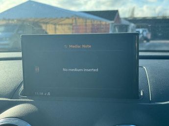 Audi A3 1.5 TFSI CoD Sport Hatchback 3dr Petrol S Tronic E