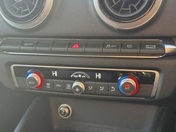 Audi A3 1.5 TFSI CoD Sport Hatchback 3dr Petrol S Tronic