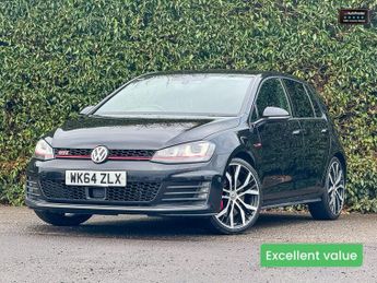 Volkswagen Golf GTi 2.0 TSI BlueMotion Tech GTI Performance Hatchback
