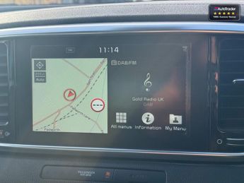 Kia Sportage 1.6 CRDi EcoDynamics+ 4 SUV 5dr Diesel Hybrid DCT Euro 6 (s/s) (