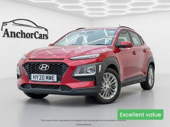 Hyundai KONA 1.0 T-GDi SE SUV 5dr Petrol Manual Euro 6 (s/s) (120 ps)