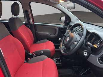 Fiat Panda 1.2 Pop Euro 6 5dr