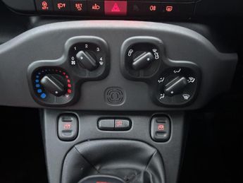 Fiat Panda 1.2 Pop Euro 6 5dr