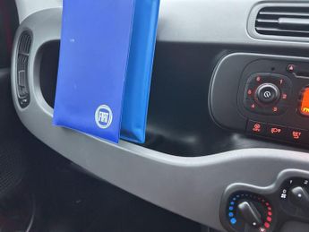 Fiat Panda 1.2 Pop Euro 6 5dr