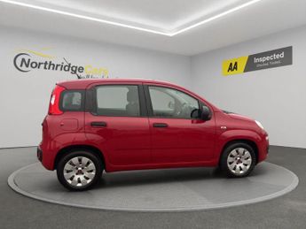 Fiat Panda 1.2 Pop Euro 6 5dr