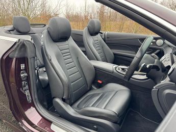 Mercedes-Benz E Class E450 4Matic AMG Line Premium Plus Convertible Auto Petrol 360 CA