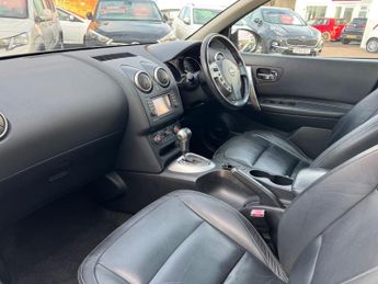 Nissan Qashqai TEKNA