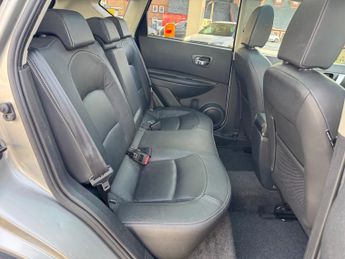 Nissan Qashqai TEKNA