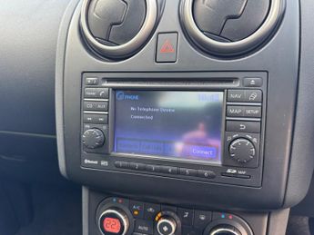 Nissan Qashqai TEKNA